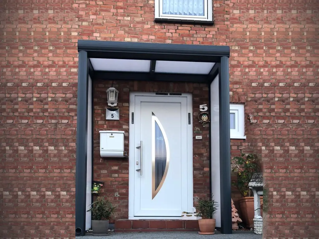 Entrance Canopy