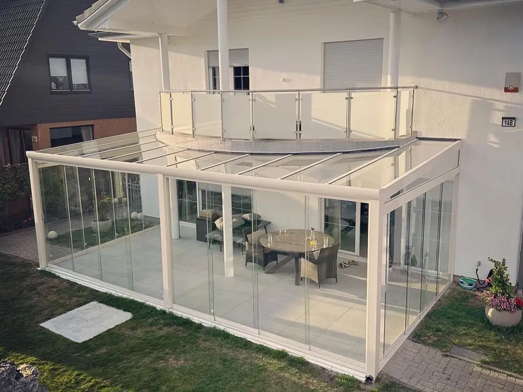 Terrace Roofing